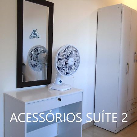 Florianopolis - Suite 2P - Ar-Tv-Wifi - Acesso Privativo Dış mekan fotoğraf